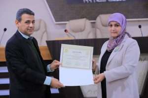 Read more about the article جامعة كربلاء تنظم ورشة تثقيفية عن قانون العمل والضمان الاجتماعي