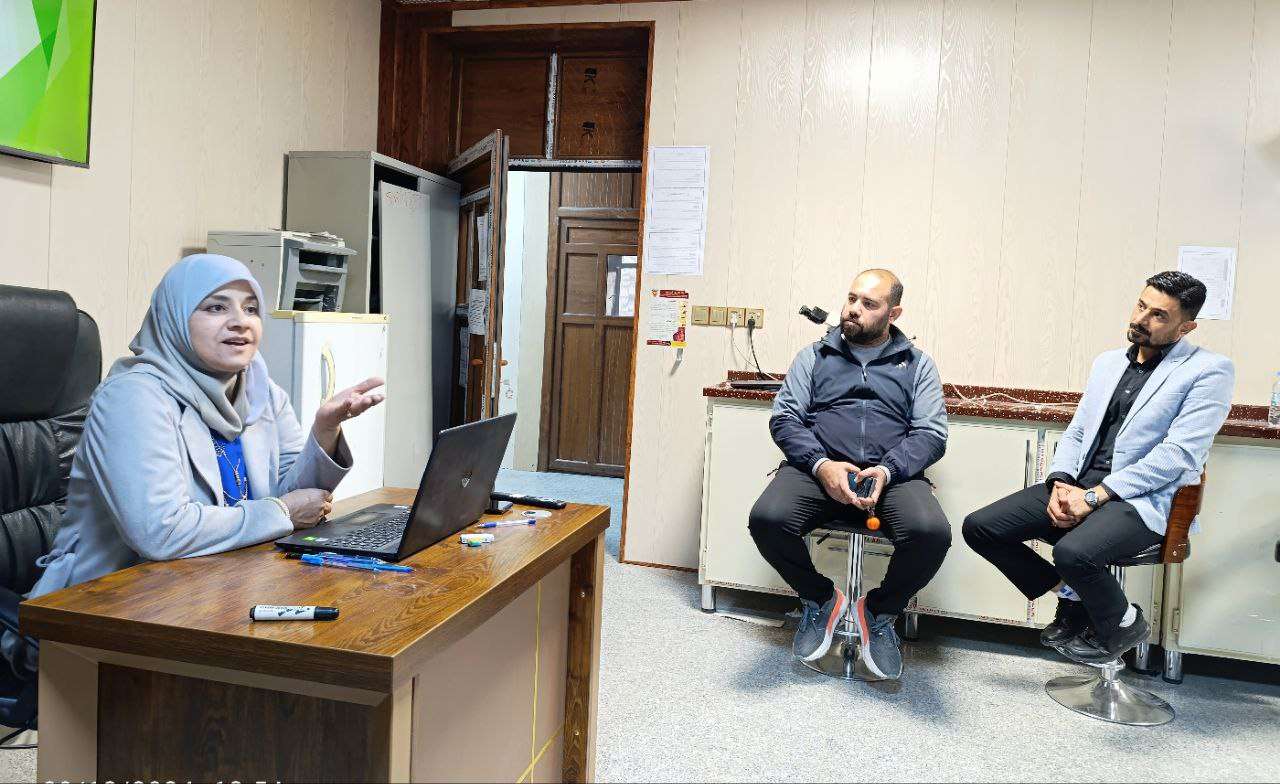 Read more about the article جامعة كربلاء تنظم حلقة نقاشية حول دور المرأة في المجتمع