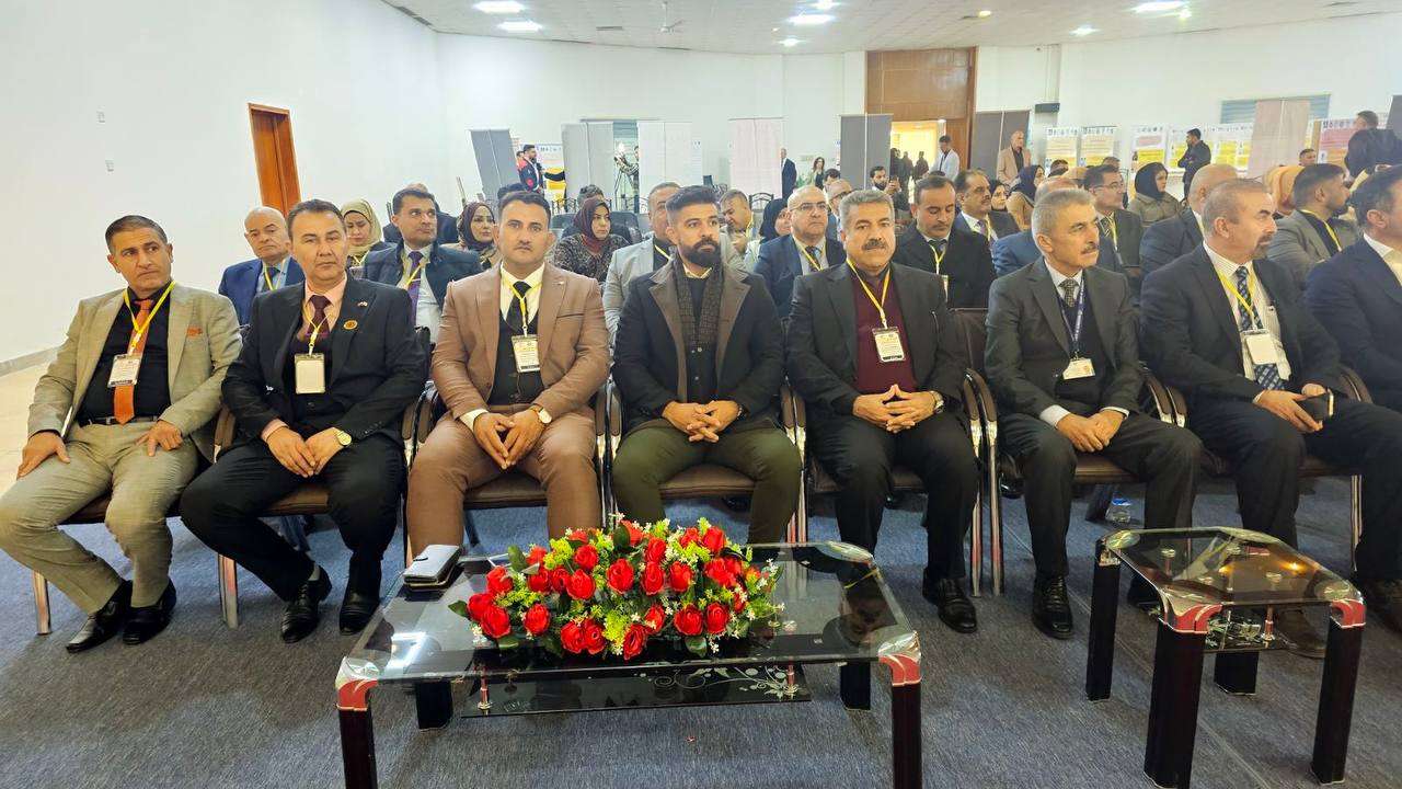 You are currently viewing جامعة كربلاء تشارك بالمعرض الدولي الثالث للاختراعات والابتكارات