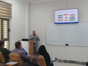 Read more about the article كلية الهندسة بجامعة كربلاء تقيم ورشة عمل عن متطلبات الاعتماد البرامجي