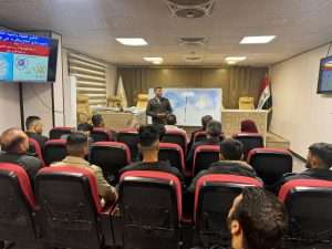 Read more about the article جامعة كربلاء تنظم دورة عن الشقوق الطليقة والإجهاد التأكسدي وتأثيرها على الإنجاز الرياضي