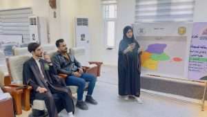 Read more about the article كلية القانون تجري تدريباتها استعدادا للمشاركة في مسابقة المحكمة الصورية في عُمان