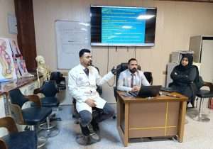 Read more about the article جامعة كربلاء تنظم دورة تدريبية عن السلامة البيولوجية المهنية المتقدمة