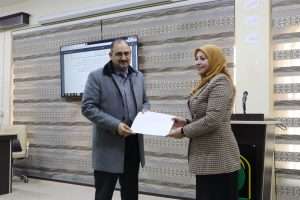 Read more about the article معايير الاعتماد البرامجي في ندوة بجامعة كربلاء