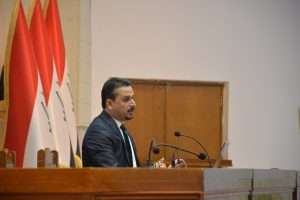 Read more about the article جامعة كربلاء تنظم دورة عن تطوير قدرات طلبة الدراسات العليا على استخدام تقنيات البحث العلمي الحديثة