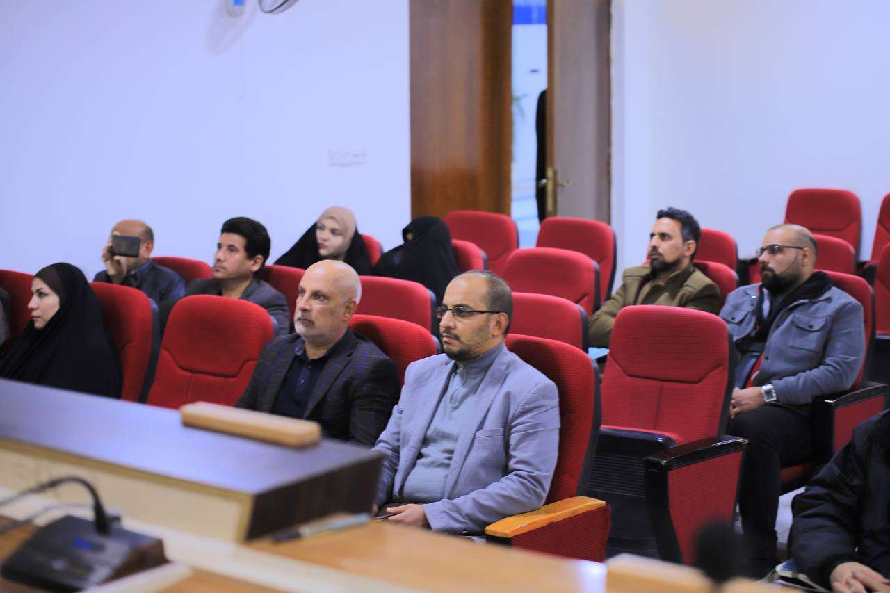 Read more about the article جامعة كربلاء تنظم ورشة تدريبية عن إنشاء الجداول الرياضية للرسائل والأطاريح في برنامج وورد