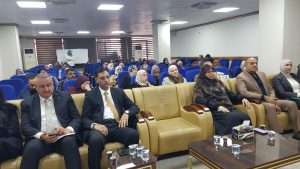 Read more about the article تدريسي من جامعة كربلاء يشارك بورقة بحثية في ندوة عن التحديات التي تواجه التعليم في العراق