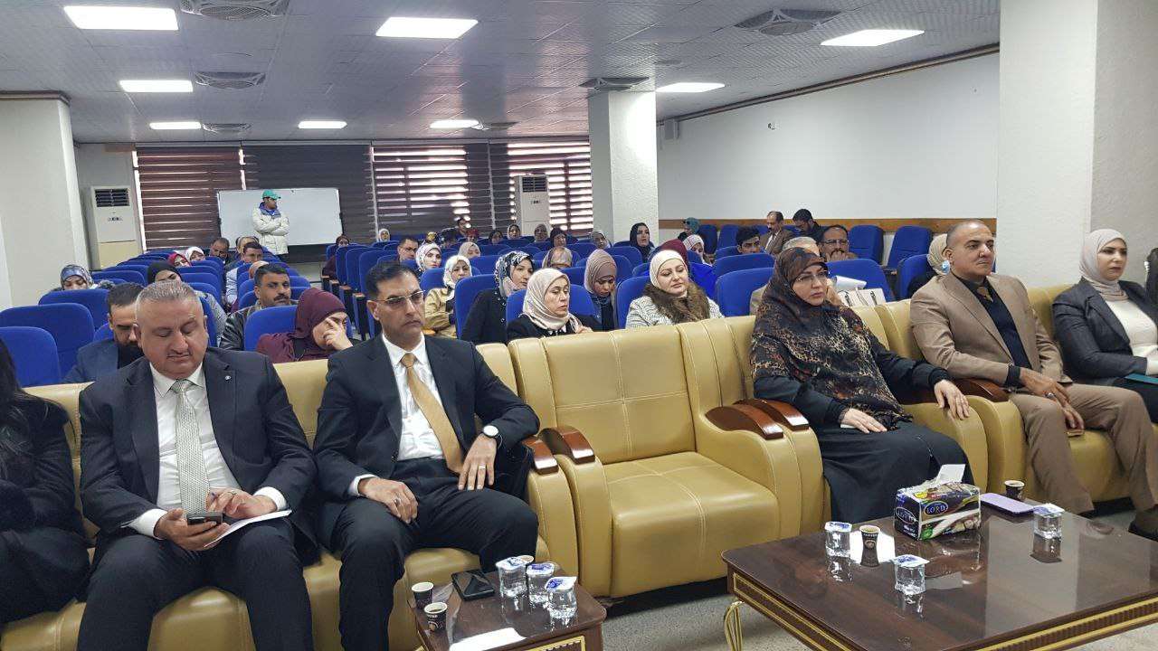Read more about the article تدريسي من جامعة كربلاء يشارك بورقة بحثية في ندوة عن التحديات التي تواجه التعليم في العراق