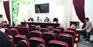 Read more about the article رسالة في جامعة كربلاء تناقش تأثير بذور الكتان في تحسين أداء الدجاج اللاحم تحت الإجهاد الحراري