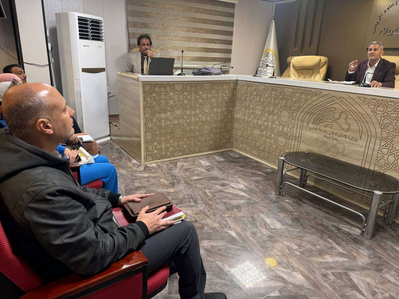 Read more about the article جامعة كربلاء تنظم ندوة حول أثر الإرشاد الأكاديمي في تنمية مهارات الطلبة