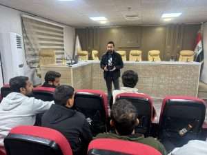 Read more about the article دورة حول الاصابات الرياضية والاسعافات الاولية بكلية التربية البدنية جامعة كربلاء