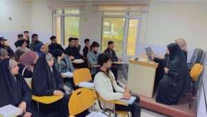 Read more about the article جامعة كربلاء تنظم دورة تدريبية عن الإرشاد التطبيقي