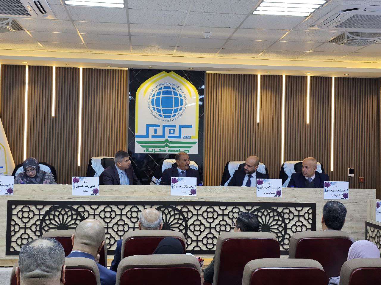 Read more about the article دراسة في جامعة كربلاء تناقش بروتوكول التوجيه على الذكاء الاصطناعي لشبكة الاستشعار اللاسلكية