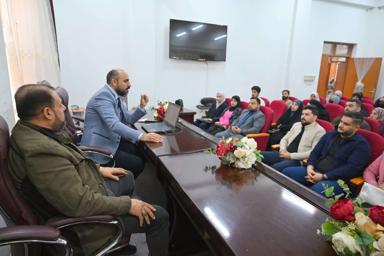 Read more about the article جامعة كربلاء تنظم ورشة عمل عن القيادة والتخطيط الاستراتيجي