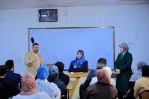 Read more about the article جامعة كربلاء تنظم دورة تدريبية عن المهارات التدريسية اللازمة للطالب المطبق