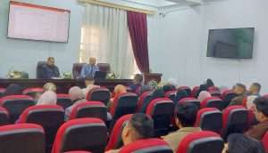 Read more about the article جامعة كربلاء تنظم ورشة عمل عن الإدارة والأتمتة