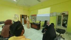 Read more about the article جامعة كربلاء تنظم دورة تدريبية حول الخواص البصرية للمواد