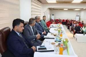 Read more about the article رسالة ماجستير في جامعة كربلاء تناقش مكافحة بق القطن الدقيقي باستخدام تقنية NGS وطرق متكاملة