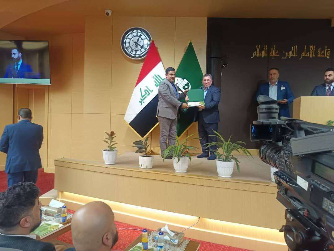 Read more about the article اختيار تدريسي من جامعة كربلاء محكّمًا في جائزة الصدّيق الأكبر الأدبية