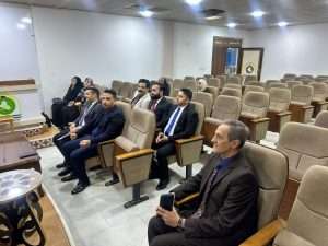 Read more about the article جامعة كربلاء تنظم ندوة علمية عن المرأة ودورها ومسؤوليتها في كلام الإمام علي (عليه السلام)