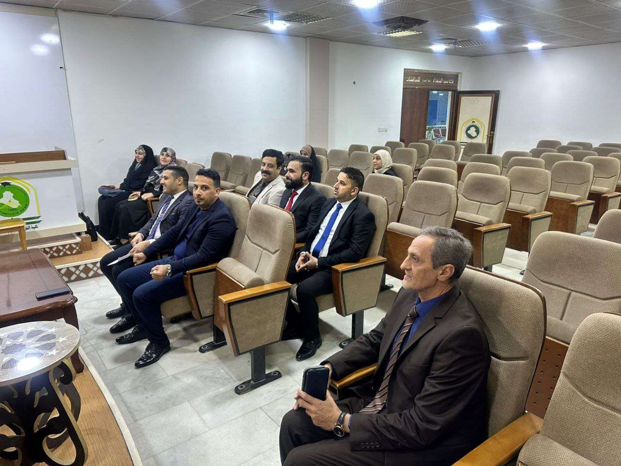 Read more about the article جامعة كربلاء تنظم ندوة علمية عن المرأة ودورها ومسؤوليتها في كلام الإمام علي (عليه السلام)