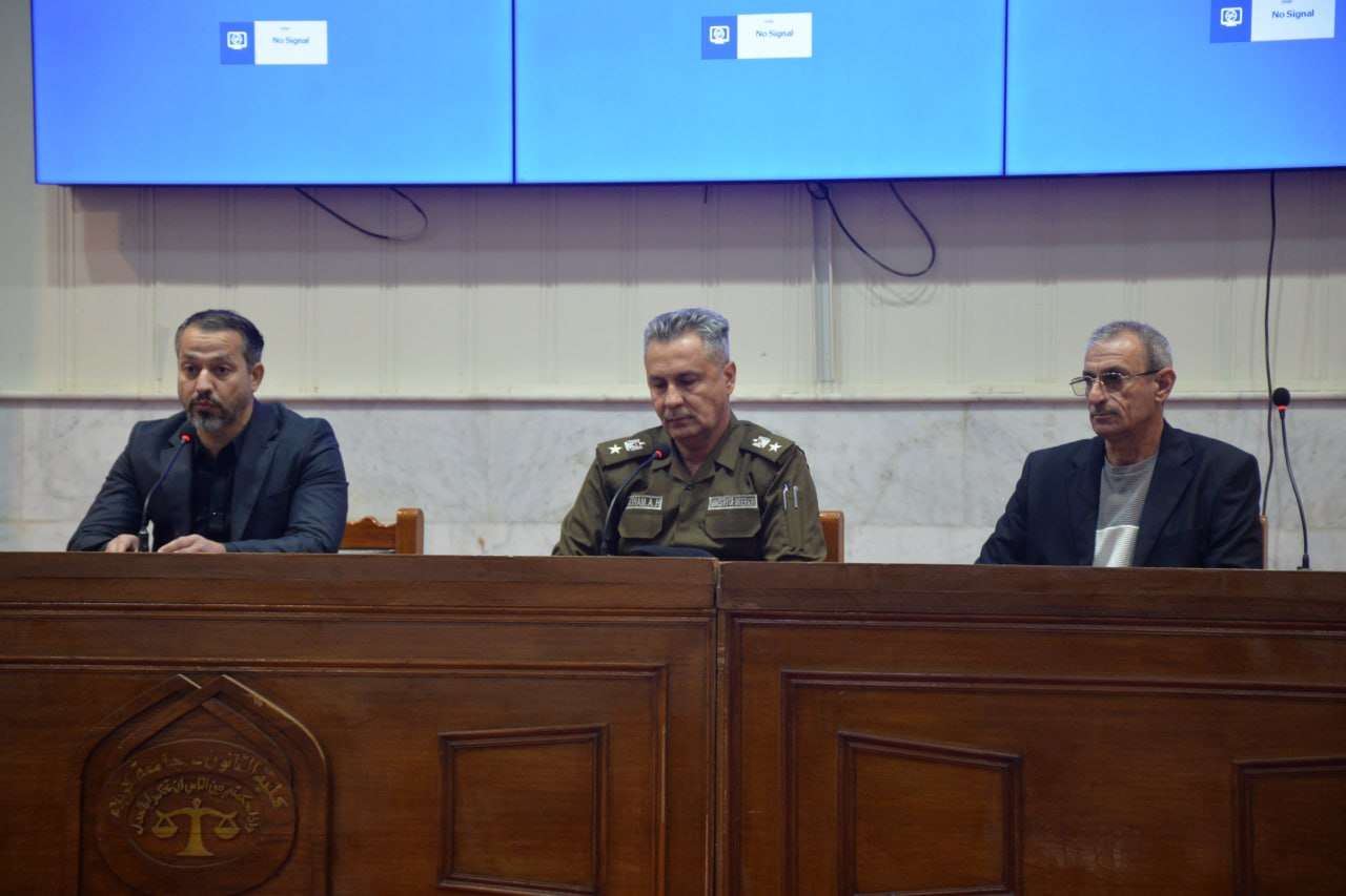 Read more about the article جامعة كربلاء تحتضن دورة تدريبية في السلامة والدفاع المدني