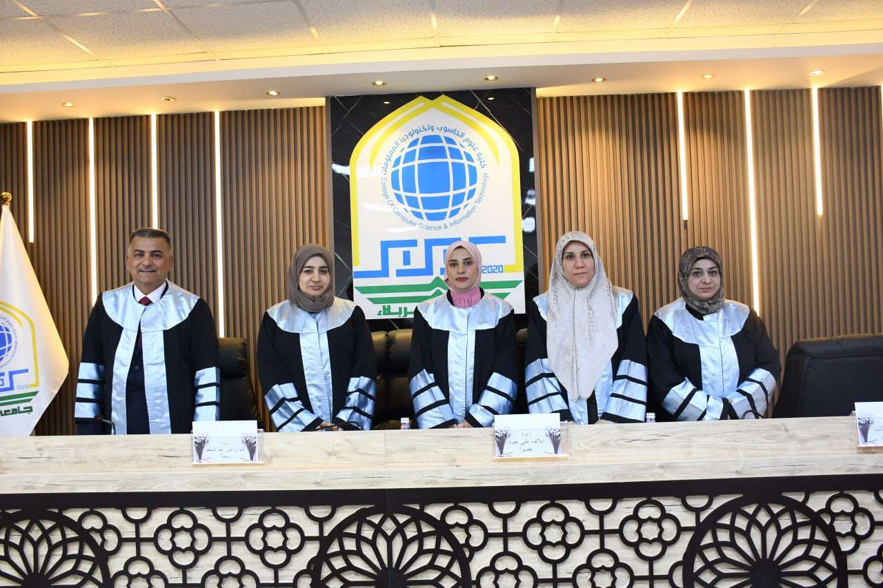 Read more about the article دراسة في جامعة كربلاء تناقش تصنيف أمراض النبات على أساس الأوراق باستخدام التعلم العميق