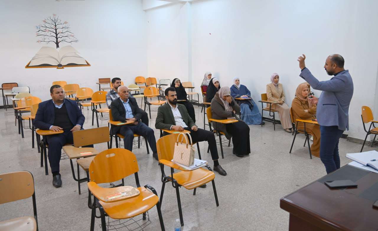 Read more about the article جامعة كربلاء تنظم محاضرة علمية عن أهمية الإحصاء في مؤسسات الدولة