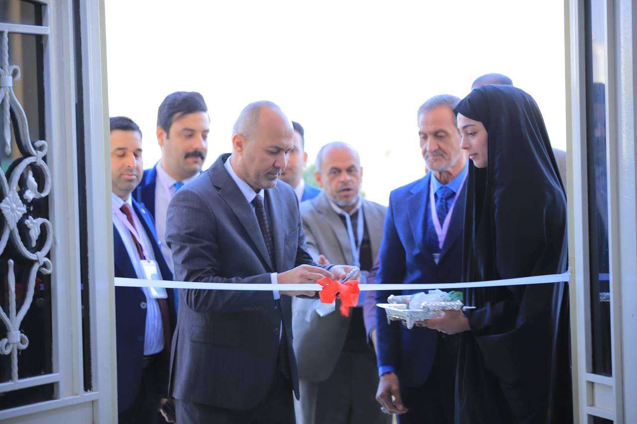 Read more about the article جامعة كربلاء تنظم مهرجان ثقافي عن التوعية بجرائم البعث