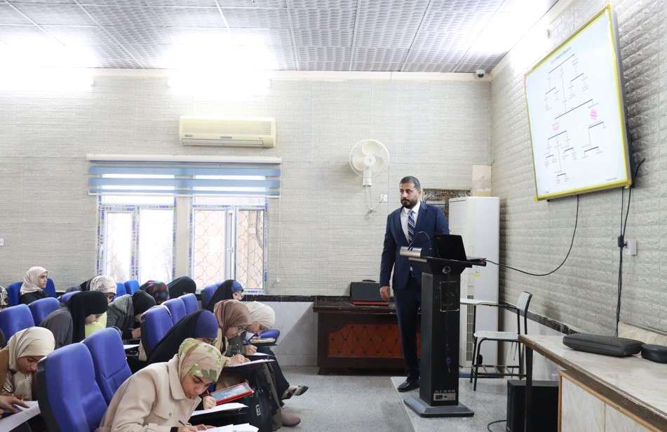 Read more about the article جامعة كربلاء تقيم دورة عن طرق عزل وتشخيص البكتيريا