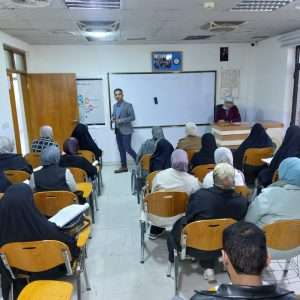 Read more about the article جامعة كربلاء تنظم دورة علمية عن التوجيه المهني والتربوي لدى المرشد المطبق