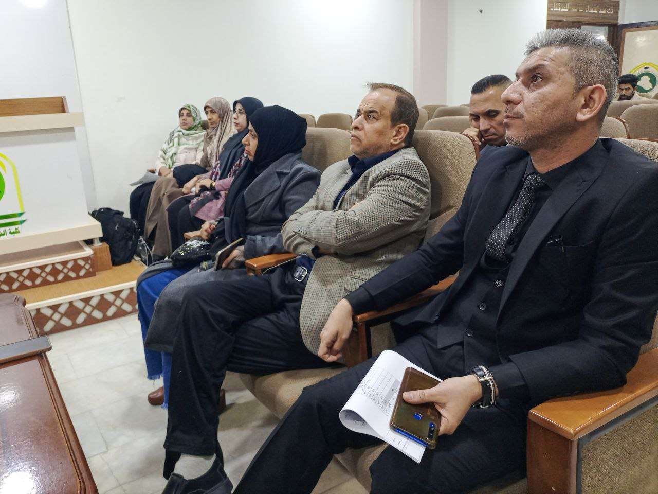 Read more about the article جامعة كربلاء تنظم ورشة تدريبية عن المؤثرات الفكرية والتربية الأسرية وسبل مواجهتها