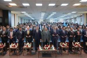 Read more about the article جامعة كربلاء تنظم مهرجانا لمناسبة يوم كربلاء