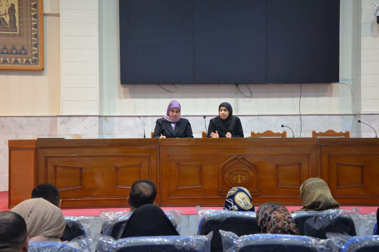 Read more about the article جامعة كربلاء تنظم دورة عن مبادئ حقوق الإنسان في الأعمال التطوعية