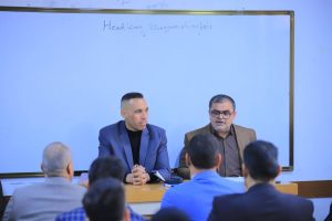 Read more about the article جامعة كربلاء تنظم ندوة علمية عن إشكالية المناهج الدراسية