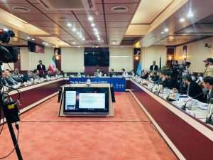 Read more about the article مشاركة تدريسي من جامعة كربلاء في مؤتمر CINVU الدولي بإيران