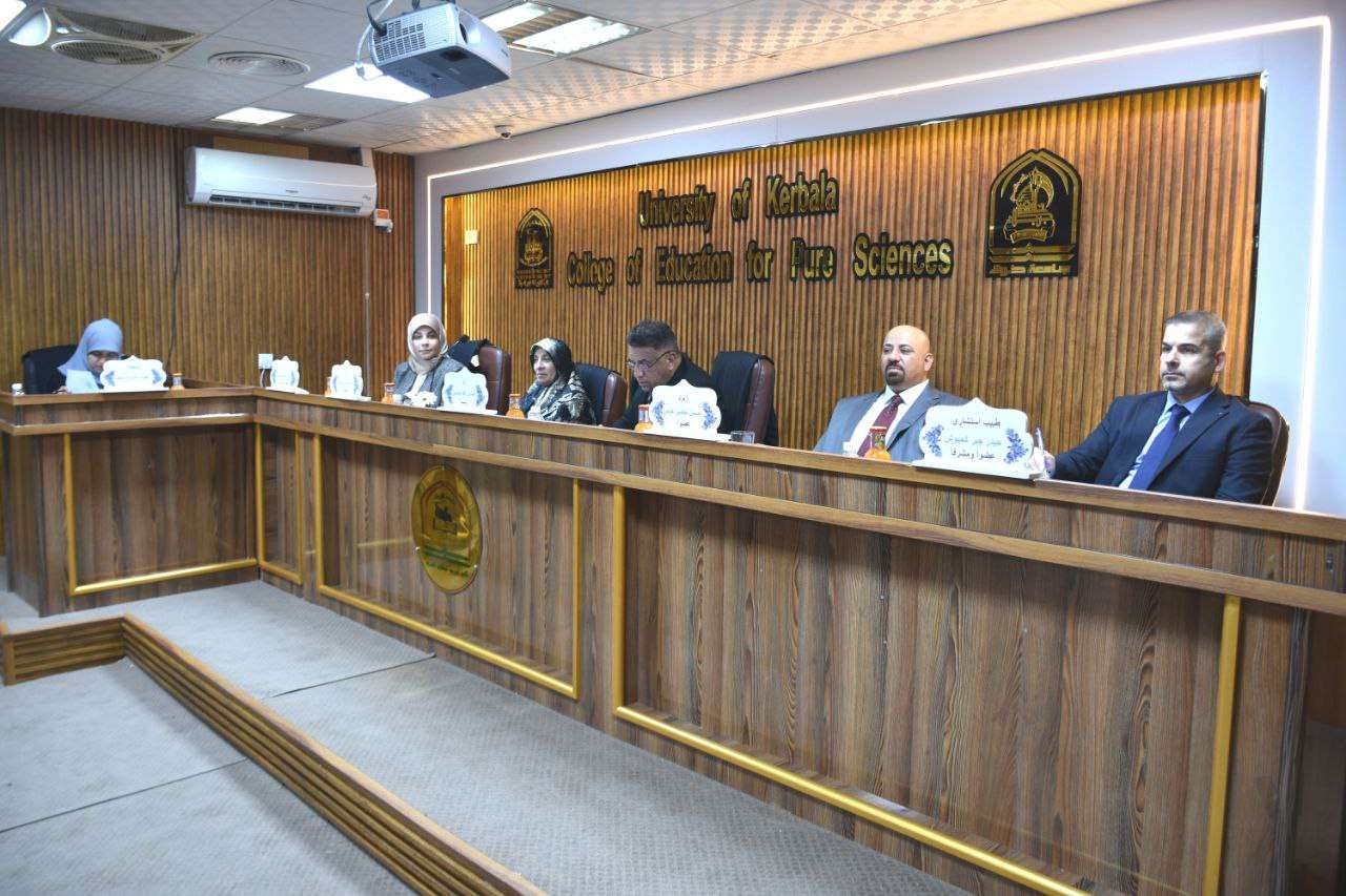 You are currently viewing رسالة ماجستير في جامعة كربلاء تناقش مقارنة التحري عن نسب الإصابة بداء المقوسات الكوندية