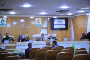 Read more about the article رسالة ماجستير في جامعة كربلاء تناقش موضوع الإمام علي (عليه السلام) في كتاب الفصول المهمة في معرفة الأئمة