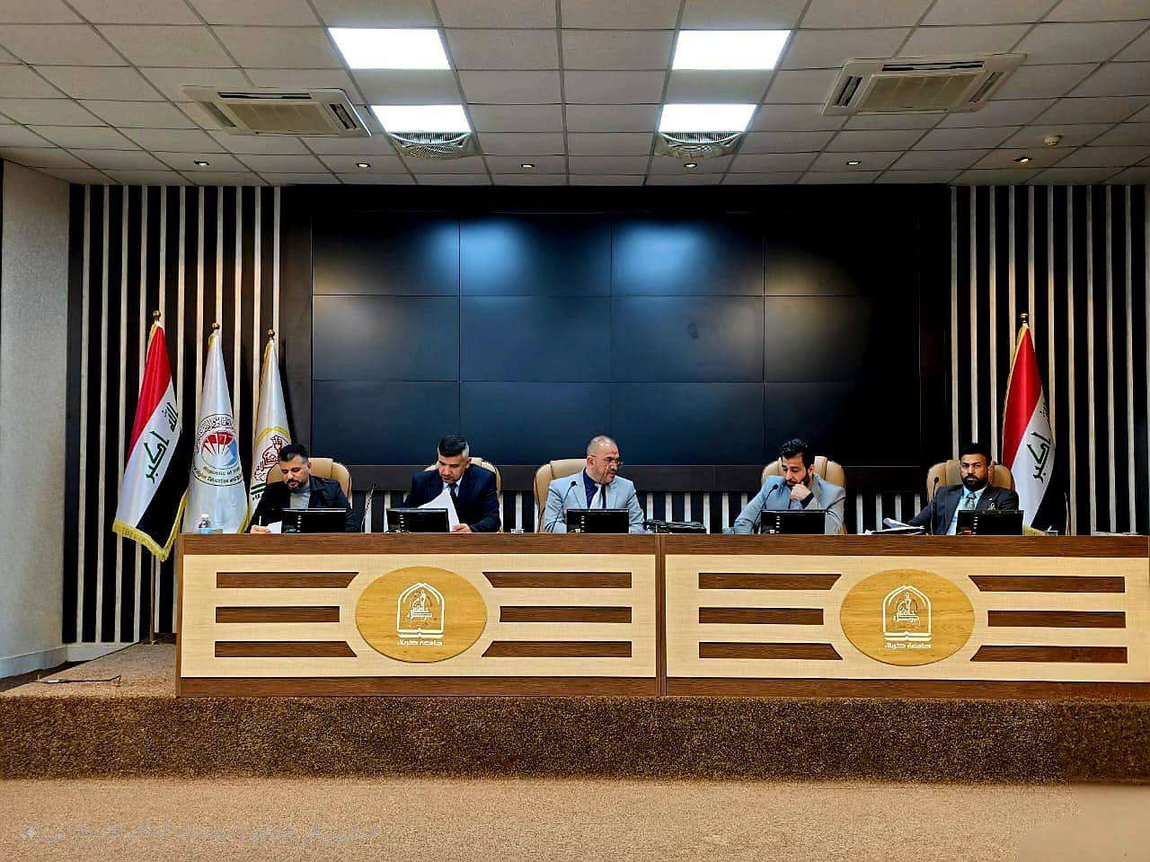 You are currently viewing جامعة كربلاء تختتم الاختبارات التنافسية لاختيار ممثليها في مهرجان الشعر الفصيح