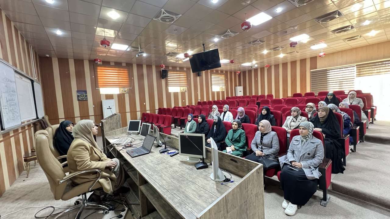 You are currently viewing جامعة كربلاء تنظم حلقة نقاشية حول العدالة والمساواة في الأسرة