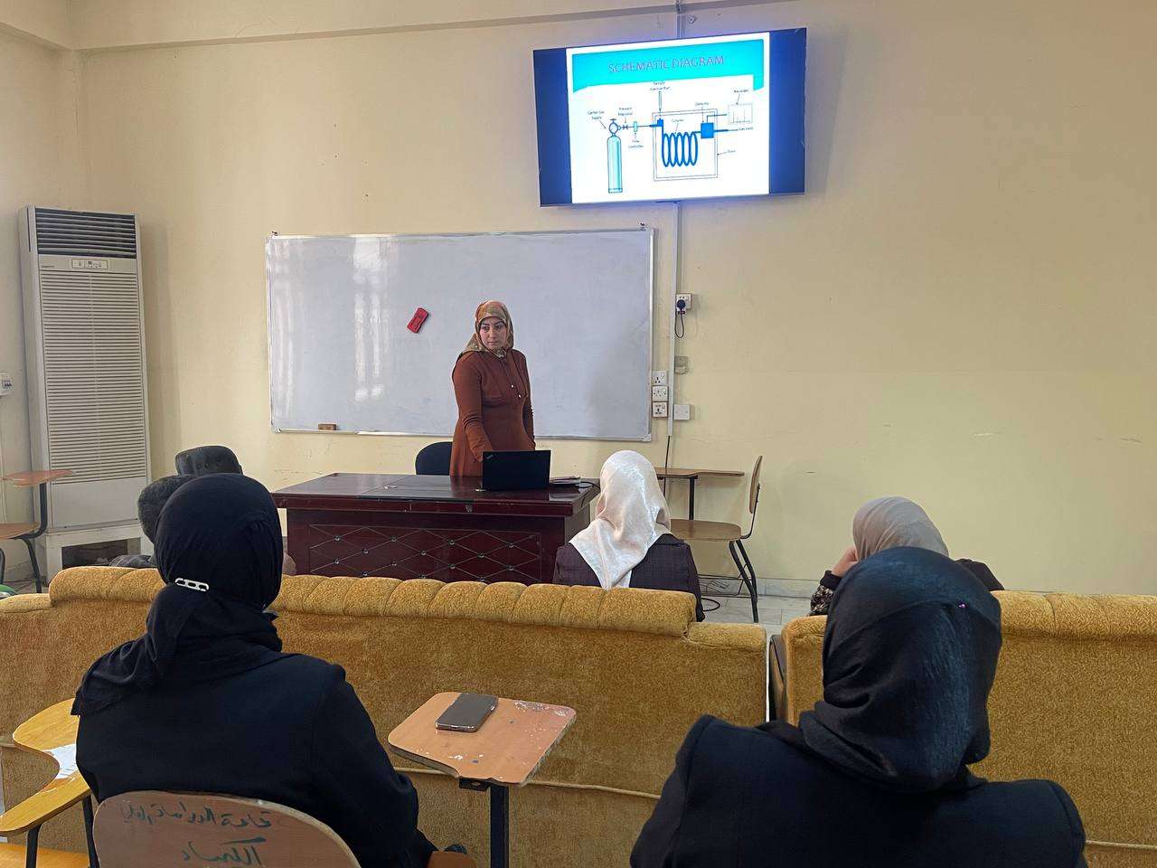 Read more about the article جامعة كربلاء تنظم دورة تدريبية لتنمية مهارات التطبيق الميداني للطلبة