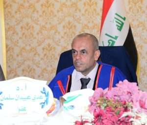 Read more about the article اختيار تدريسي من جامعة كربلاء رئيسًا للجنة تقييم الواقع العلمي والأكاديمي في الجامعات العراقية