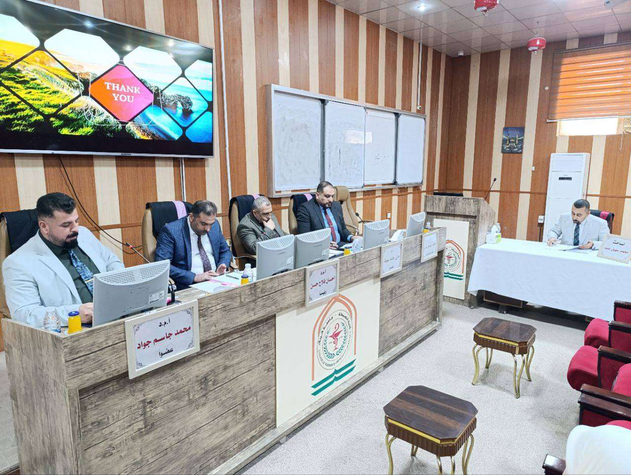 Read more about the article رسالة ماجستير بكلية الصيدلة جامعة كربلاء تبحث تأثير التعدد الجيني لـ GLUT4 على استجابة مرضى السكري للعلاج