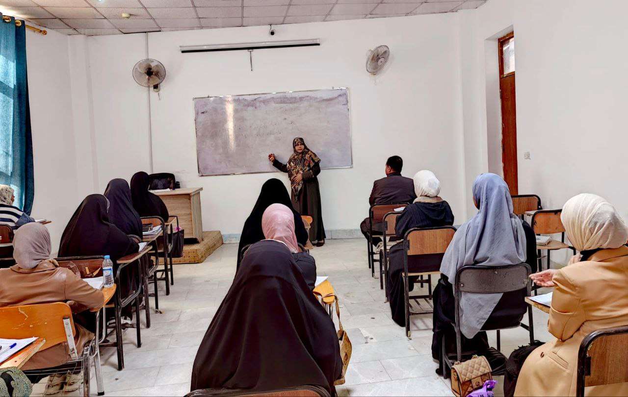 Read more about the article جامعة كربلاء تنظم ندوة حول التخصصات الدراسية وملاءمتها مع سوق العمل