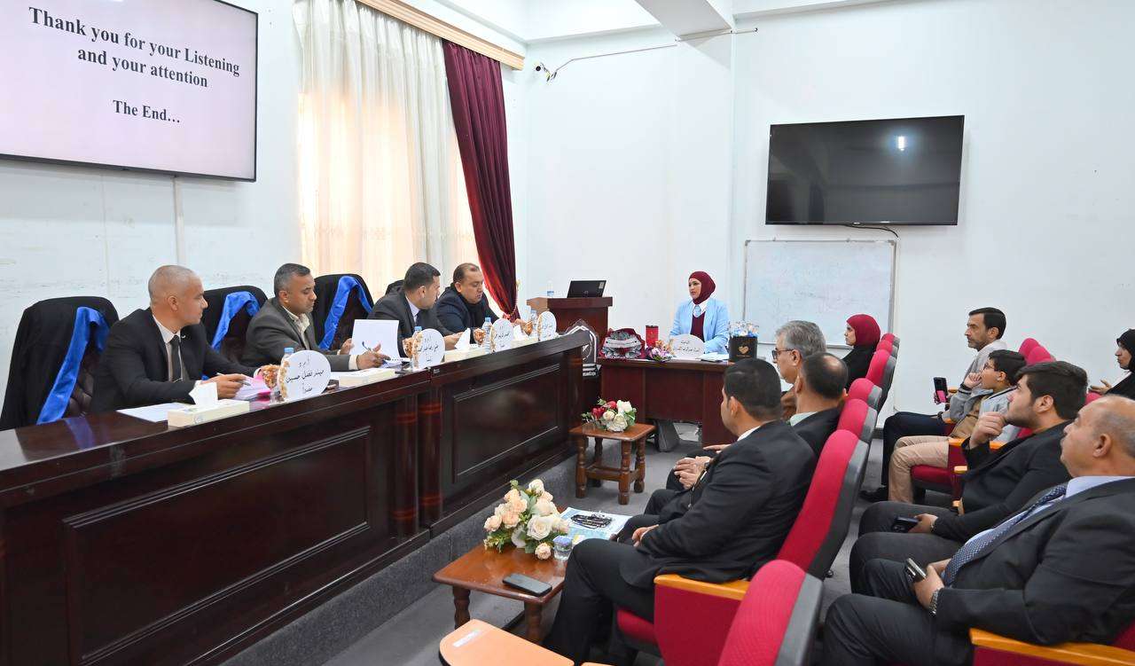 Read more about the article رسالة ماجستير في جامعة كربلاء تناقش تأثير الإنزيمات المتعددة على أداء الدجاج اللاحم تحت الإجهاد الحراري