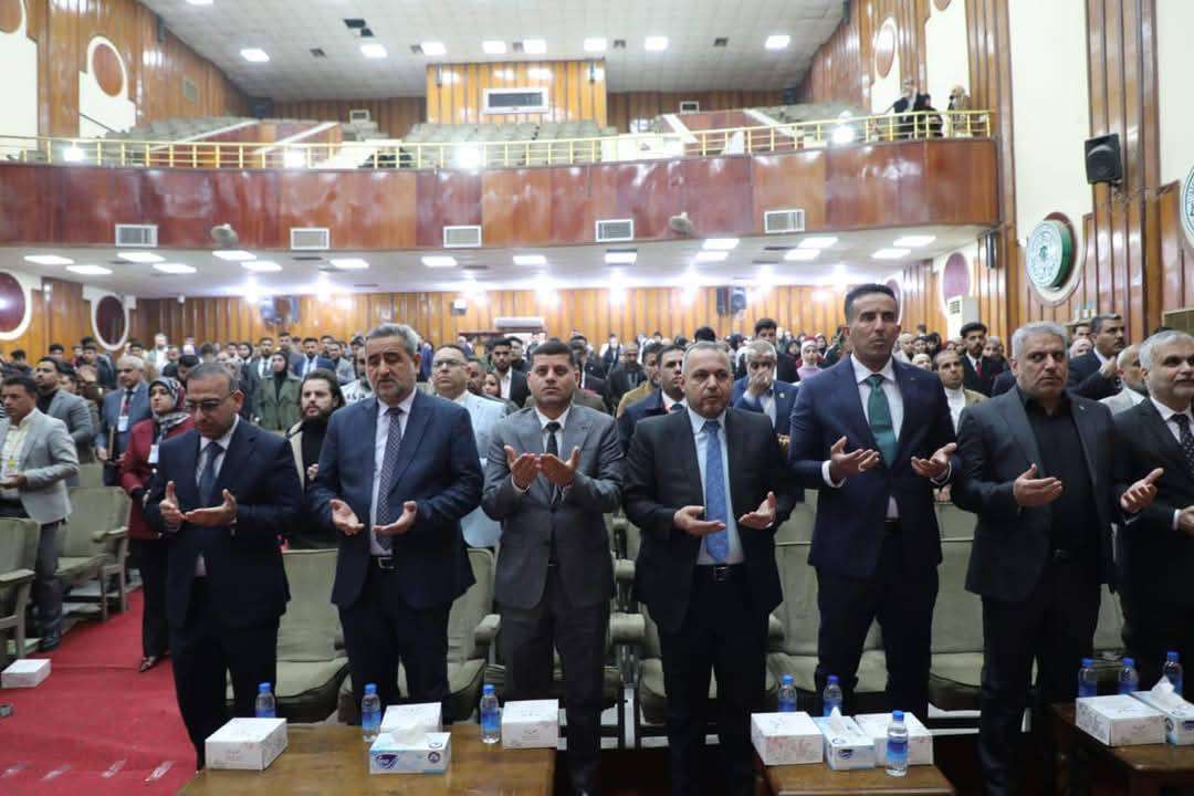 Read more about the article جامعة كربلاء تحصد المركز الثاني في مهرجان الشعر الجامعي