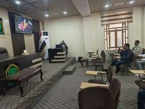 Read more about the article جامعة كربلاء تنظم دورة تدريبية حول تحضير الأغشية الرقيقة