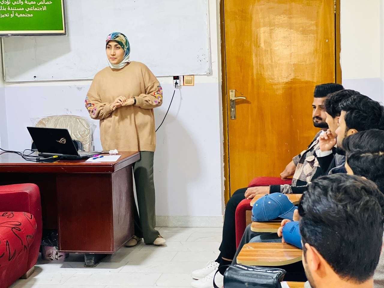 Read more about the article جامعة كربلاء تنظم ندوة عن الإدمان والمسؤولية الاجتماعية