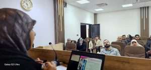 Read more about the article جامعة كربلاء تنظم ورشة عن اللغة العربية والذكاء الاصطناعي