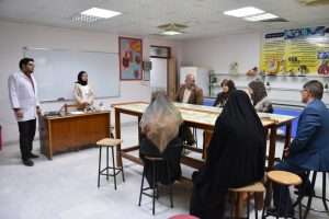 Read more about the article جامعة كربلاء تنظم ندوة علمية عن أضرار المخدرات